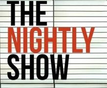 The Nightly Show season 1