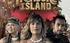 Celebrity Treasure Island сезон 1