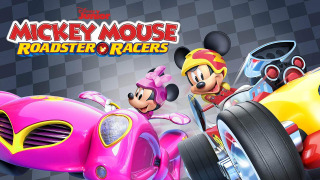 Show Mickey and the Roadster Racers