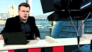 Show Newswipe with Charlie Brooker
