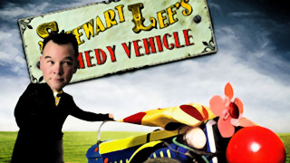 Stewart Lee's Comedy Vehicle season 1