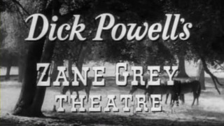 Dick Powell's Zane Grey Theatre season 3