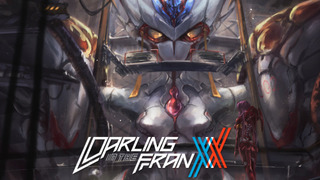 Anime DARLING in the FRANXX