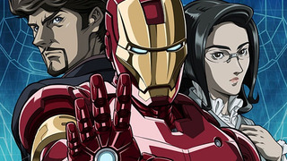 Мультсериал Железный человек