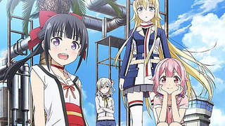 Аниме Полководцы Сигрдрифа