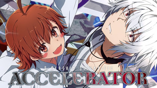 Anime A Certain Scientific Accelerator