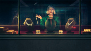 Сериал Джоан