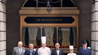 Сериал Inside the Ritz Hotel