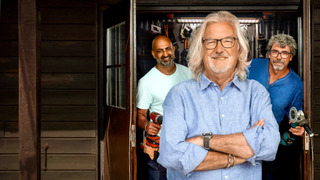 Сериал James May's Shed Load of Ideas