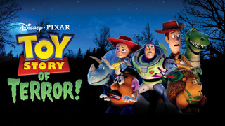 Toy Story OF TERROR! season 1
