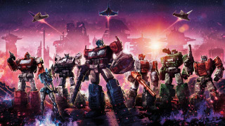 Transformers: War for Cybertron Trilogy season 1
