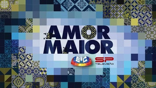 Amor Maior season 2