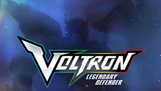 Show Voltron: Legendary Defender