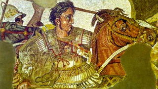 In the Footsteps of Alexander the Great сезон 1