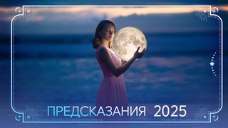Сериал Предсказания: 2025