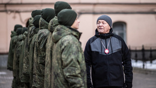 Сериал Отставник. Защита Дедова