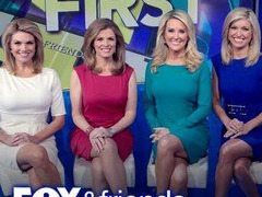 Сериал FOX & Friends First