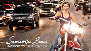 Сериал Samantha Brown's Great Weekends