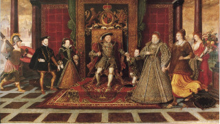 Сериал BBC: История Британии