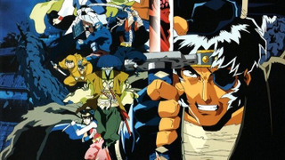 Сериал Воскрешение ниндзя	