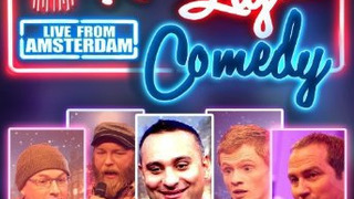 Red Light Comedy: Live From Amsterdam season 1