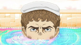 Аниме Термы Нового Рима