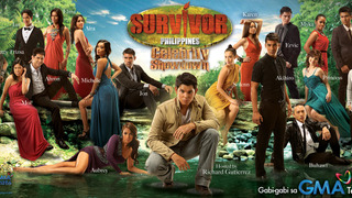 Survivor Philippines season 1
