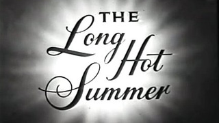 Долгое жаркое лето сезон 1