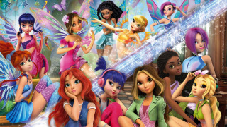 Show Winx Club: The Magic is Back