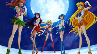 Bishoujo Senshi Sailor Moon Crystal season 1