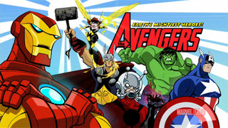 Show The Avengers: Earth's Mightiest Heroes