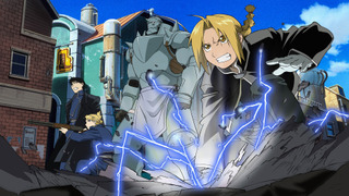 Stalnoj Alhimik Bratstvo Fullmetal Alchemist Brotherhood 1 Sezon Data Vyhoda Serij Rejting Otzyvy Na Anime I Spisok Vseh Serij