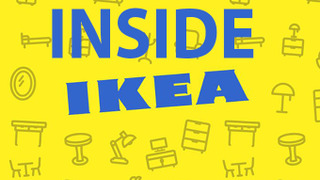 Сериал Inside IKEA