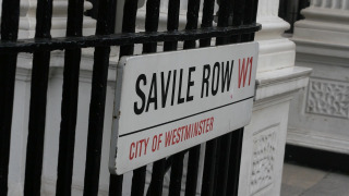 Savile Row season 1