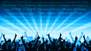 Сериал BBC: Семь поколений рок-н-ролла