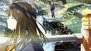 Аниме Прекрасна, как луна	