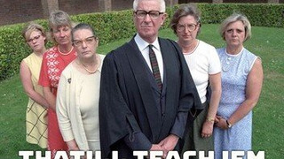 Show That'll Teach 'Em