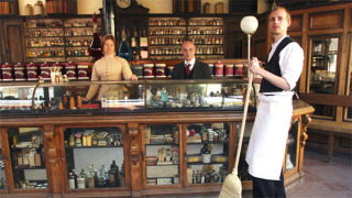 BBC: Викторианская аптека сезон 1