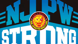 NJPW Strong season 2020