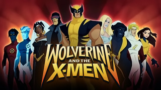 Show Wolverine and the X-Men