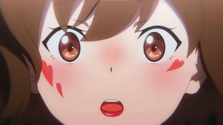 Anime Yoru no Kurage wa Oyogenai