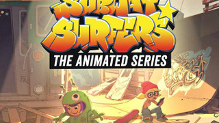 Subway Surfers: The Animated Series сезон 1