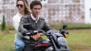 Сериал Крестецкая вышивка