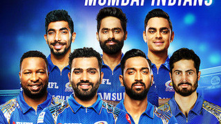 Cricket Fever: Mumbai Indians season 1