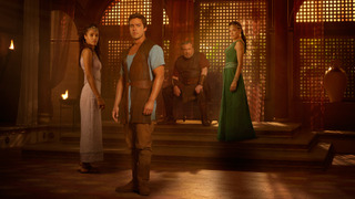 Сериал Цари и пророки