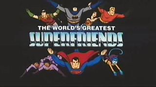 Show The World's Greatest Super Friends