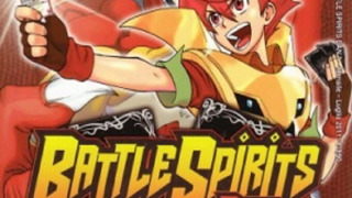 Anime Battle Spirits: Shounen Gekiha Dan