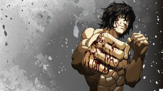 Anime KENGAN ASHURA