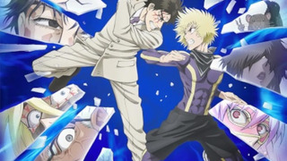 Anime Ninja vs. Gokudo