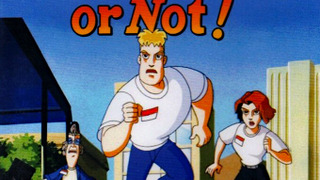 Show Ripley's Believe It or Not! The Animated Series